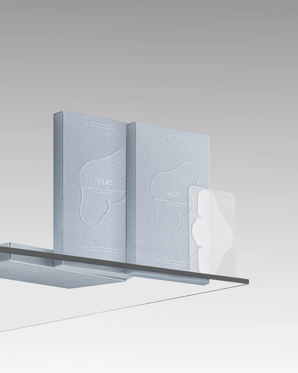 Vue™ Hydrocolloid Nose Patches