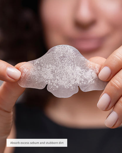 Vue™ Hydrocolloid Nose Patches