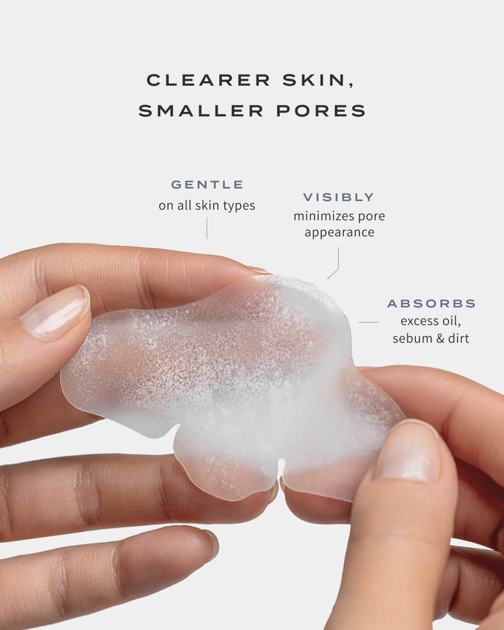 Vue™ Hydrocolloid Nose Patches